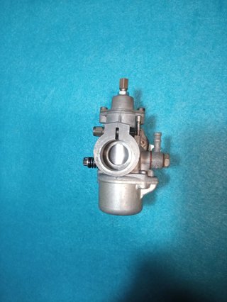 Carburador Zenith 18