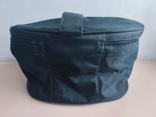 Neceser/organizador maquillaje negro