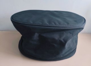 Neceser/organizador maquillaje negro