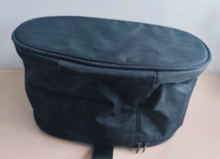 Neceser/organizador maquillaje negro