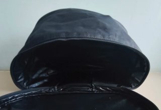 Neceser/organizador maquillaje negro