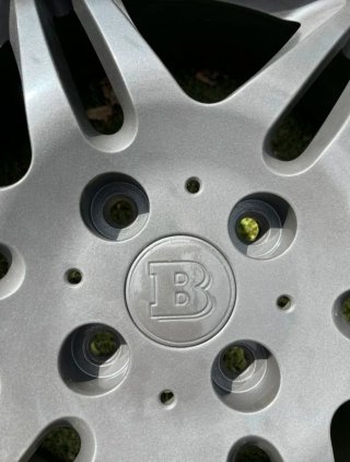 Llantas Brabus Monoblock VI