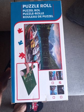 Puzzle Roll