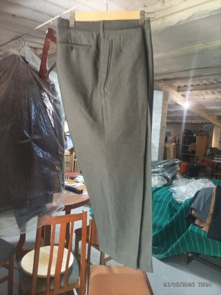 Pantalón de traje negro varios colores