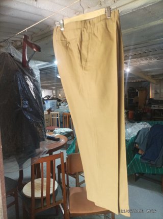 Pantalón de traje negro varios colores