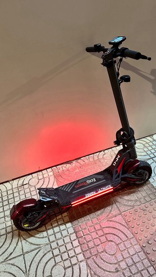 Patinete Eléctrico Ecoxtrem Tank M41 Dual Motor