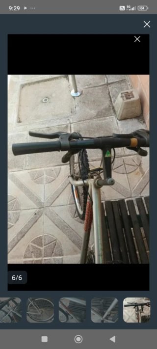 Bicicleta GIRARDENGO 26 pulgadas