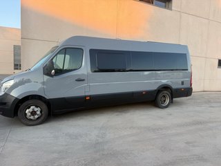 Nissan Interstar 2023