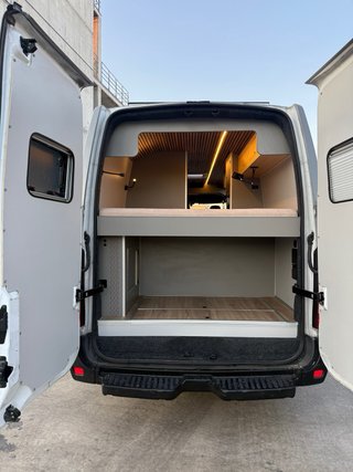 Nissan Interstar 2023