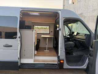 Nissan Interstar 2023