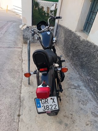 Yamaha Virago XV 535