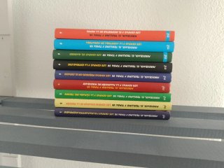 Los compas 1-9
