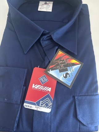 Camisa y Pantalón ropa de Trabajo Talla L