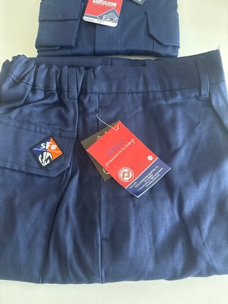 Camisa y Pantalón ropa de Trabajo Talla L