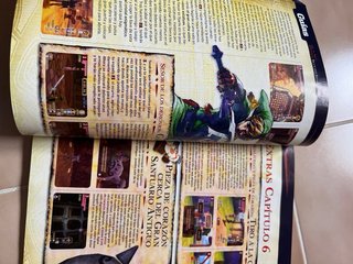 Guías Nintendo: Zelda, Mario, Layton