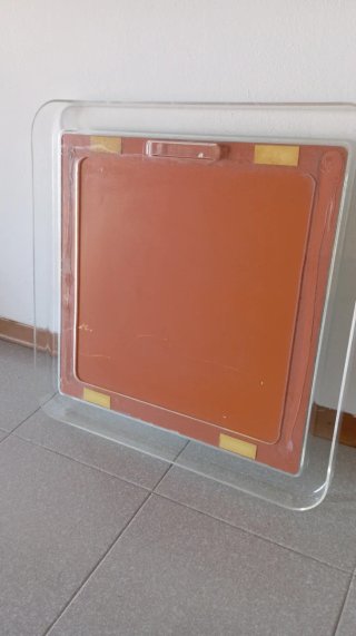 Specchio Guzzini Vintage Trasparente