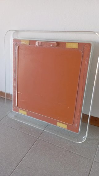 Specchio Guzzini Vintage Trasparente