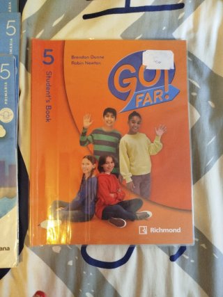 GO FAR! 5 STUDENT'S PACK
