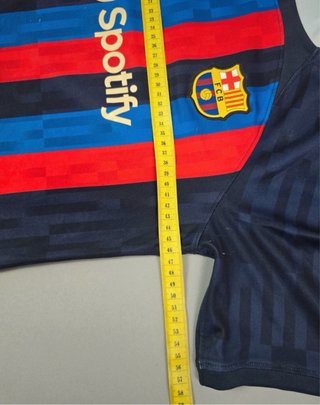 Nike Barça 2022/23 Lewandowski #9 S Original