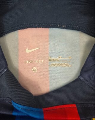 Nike Barça 2022/23 Lewandowski #9 S Original