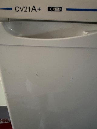 Congelador Vertical Rommer 5 Cajones
