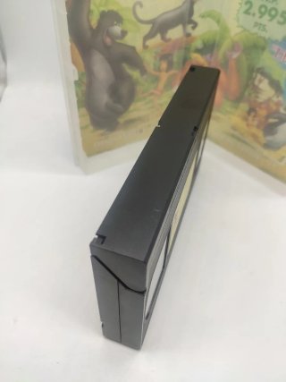VHS Disney 20.000 Leguas de Viaje Submarino