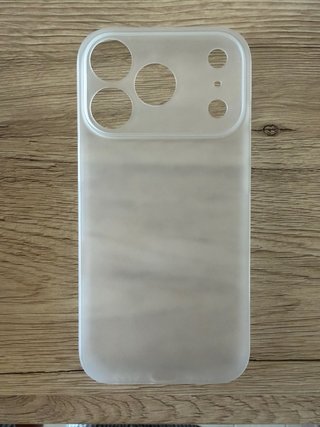Cover iPhone 17 pro