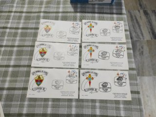 52 sobres Mundial Fútbol España 82