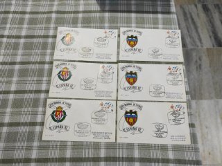 52 sobres Mundial Fútbol España 82