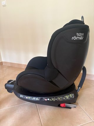 Silla coche Britax Römer