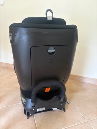 Silla coche Britax Römer
