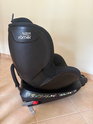 Silla coche Britax Römer