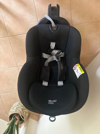 Silla coche Britax Römer