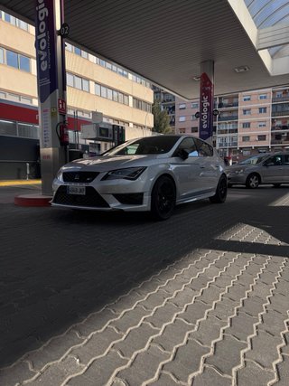 SEAT Leon 2016