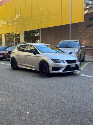 SEAT Leon 2016
