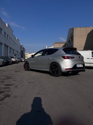 SEAT Leon 2016