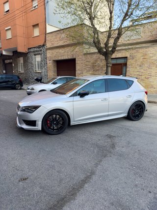 SEAT Leon 2016