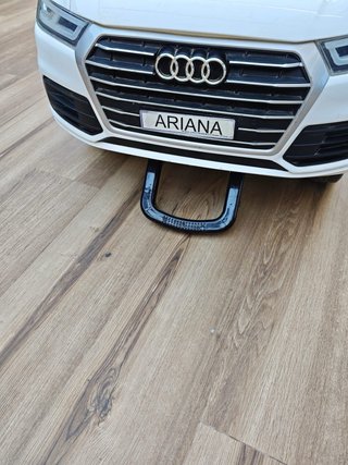 Coche Eléctrico Infantil Audi