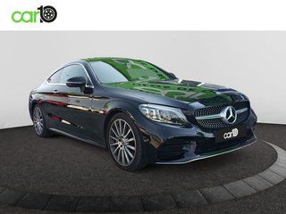 Mercedes Clase C Coupé C 300 d 4MATIC