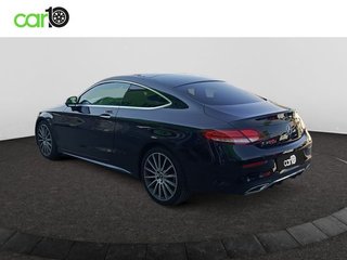 Mercedes Clase C Coupé C 300 d 4MATIC
