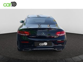 Mercedes Clase C Coupé C 300 d 4MATIC