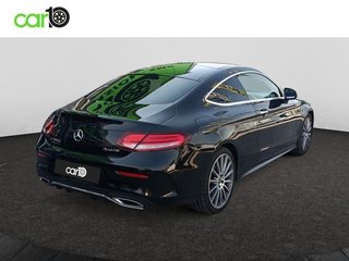 Mercedes Clase C Coupé C 300 d 4MATIC