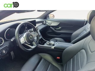 Mercedes Clase C Coupé C 300 d 4MATIC