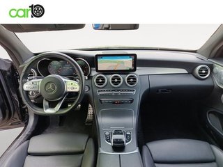 Mercedes Clase C Coupé C 300 d 4MATIC