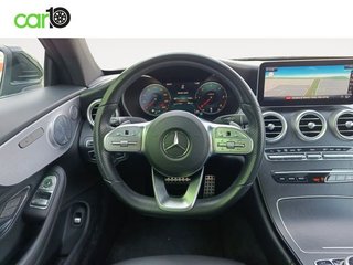 Mercedes Clase C Coupé C 300 d 4MATIC
