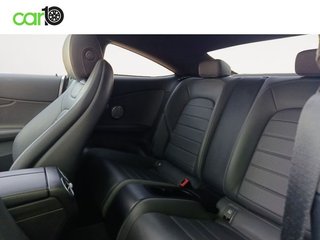 Mercedes Clase C Coupé C 300 d 4MATIC