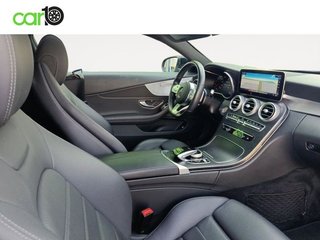 Mercedes Clase C Coupé C 300 d 4MATIC