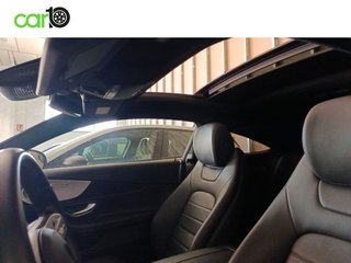 Mercedes Clase C Coupé C 300 d 4MATIC