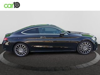 Mercedes Clase C Coupé C 300 d 4MATIC