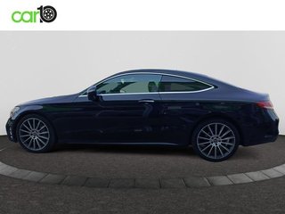 Mercedes Clase C Coupé C 300 d 4MATIC
